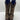 Laredo Women's Bouquet Western Boots Brown Size 10M - Very Good - Ufashion