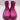 Adults Crocs Classic Boots Pink Size 10M/12W - Very Good - Ufashion