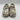 NWOB Men’s Crocs Classic Crush Sandals Tie-Dye Beige Size 13M - Very Good - Ufashion