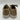 Vince Larsen Men's Low Top Sneakers Beige Size 10.5M/44.5 - Very Good - Ufashion