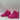 Troop Kid's Crown Mid Sneakers Pink Size 7 - Very Good - Ufashion