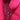 Troop Kid's Crown Mid Sneakers Pink Size 7 - Very Good - Ufashion