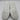 Costume National Women's Sneakers White/Black Size 38 - Very Good - Ufashion