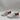 Women’s Alexander McQueen Court Sneakers White/Red Size 36 - Very Good - Ufashion
