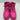 Troop Kid's Crown Mid Sneakers Pink Size 7 - Very Good - Ufashion