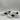 Costume National Women's Sneakers White/Black Size 38 - Very Good - Ufashion