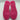 Troop Kid's Crown Mid Sneakers Pink Size 7 - Very Good - Ufashion