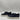 Women’s Vince Benfield Croc Embossed Leather Sneakers Navy Blue Size 8M/38 - Very Good - Ufashion