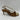 Schutz VIKKI Brown Leather Square Toe Strappy High Heel Sandals, Size 7.5B - Very Good - Ufashion