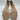 Manolo Blahnik Kamistra Metallic Leather Sandals Silver Size 38 - Very Good - Ufashion