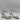 Manolo Blahnik Kamistra Metallic Leather Sandals Silver Size 38 - Very Good - Ufashion