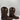 Ariat Men's Heritage Roughstock Western Boots Brown Size 12EE - Very Good - Ufashion