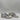 Women’s GEOX BLOMIEE Sneakers White/Taupe/Blue Size 6 - Very Good - Ufashion