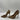 Sam Edelman Danna Point Toe Leather Pumps Beige Size 9 - Very Good - Ufashion