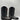 Laredo Men's Lizard Print Wingtip Western Boots Black/Grey Size 9.5D - Very Good - Ufashion