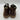 Men’s Barbour Yuma Chukka Boots Brown Size 9 - Very Good - Ufashion