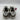 Vintage Havana Anika Leopard-Pattern Leather Glitter Star Sneakers White/Brown 6 - Very Good - Ufashion