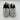 Women’s Geox D Blomiee Sneakers White Size 8 - Very Good - Ufashion