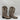 Corral Girls' A2773 Western Boots Brown Size 2T - Very Good - Ufashion