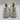 Dior Women’s D-Connect Sneakers White Neoprene Size 41 - Very Good - Ufashion