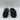 NWOB Anne Klein Women's Tarese Flat Shoes Black Size 8.5 M - Like New - Ufashion