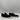 Giuseppe Zanotti Men’s The Shark 5.0 Sneakers Black Size 44 - Very Good - Ufashion