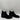 Men’s To Boot New York Wilford Suede Chelsea Boots Black Size 10.5M - Very Good - Ufashion