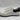 Alexander McQueen Deck Skate Plimsoll Lace-Up Sneakers White/Black Size 41.5 - Very Good - Ufashion