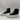 Alexander McQueen Tread Slick Lace Up Boot Black/White Size 41 - Very Good - Ufashion