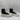 Alexander McQueen Tread Slick Lace Up Boot Black/White Size 41 - Very Good - Ufashion