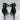 NWB Jessica Simpson Women's Zenjiro Black Leather Sandal Size 8 M - Ufashion