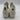 Women’s Steve Madden Slip On Sneakers Mid Top White Size 8M - Very Good - Ufashion