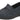 Easy Street Women's Locke Sneaker, Navy, 7.5 - Ufashion