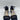 Lady Couture Dazzle Navy 2-Inch Mid Block Heel Rhinestone Sandal Size 8 M - Ufashion