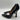 Women Sam Edelman Anronia Heels Color Black Patent Size 9 M - Very Good - Ufashion