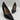 Women Sam Edelman Anronia Heels Color Black Patent Size 9 M - Very Good - Ufashion