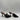 Valentino by Mario Valentino Venere Quilted Leather Sandals Black Size 8 - Very Good - Ufashion