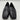 Prada Men’s Leather Loafers Black Size 45 - Very Good - Ufashion