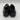Prada Men’s Leather Loafers Black Size 45 - Very Good - Ufashion