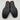 Prada Men’s Leather Loafers Black Size 45 - Very Good - Ufashion