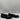 Prada Men’s Leather Loafers Black Size 45 - Very Good - Ufashion