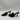 Valentino by Mario Valentino Venere Quilted Leather Sandals Black Size 8 - Very Good - Ufashion