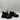 Gucci Flashtrek SEGA Sneakers Black Size 35L/35.5R - Very Good - Ufashion