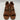 NWOB Women’s Eurosoft Aleah Sandals Luggage Brown Size 6M/37 - Ufashion