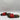 Ground Up Men’s Deadpool Sandal Slides Red/Black Size 12 - Ufashion