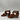 NWOB Women’s Eurosoft Aleah Sandals Luggage Brown Size 6M/37 - Ufashion