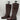 Women's B.O.C Virginia Tall Riding Boots Brown Size 8M/39 - Ufashion