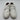 Steve Madden Men’s Fenta Sneakers White Size 8.5M - Ufashion