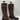 Women's B.O.C Virginia Tall Riding Boots Brown Size 8M/39 - Ufashion