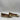 Journee Collection Women's Kavn Flats Gold Size 8.5 - Very Good - Ufashion